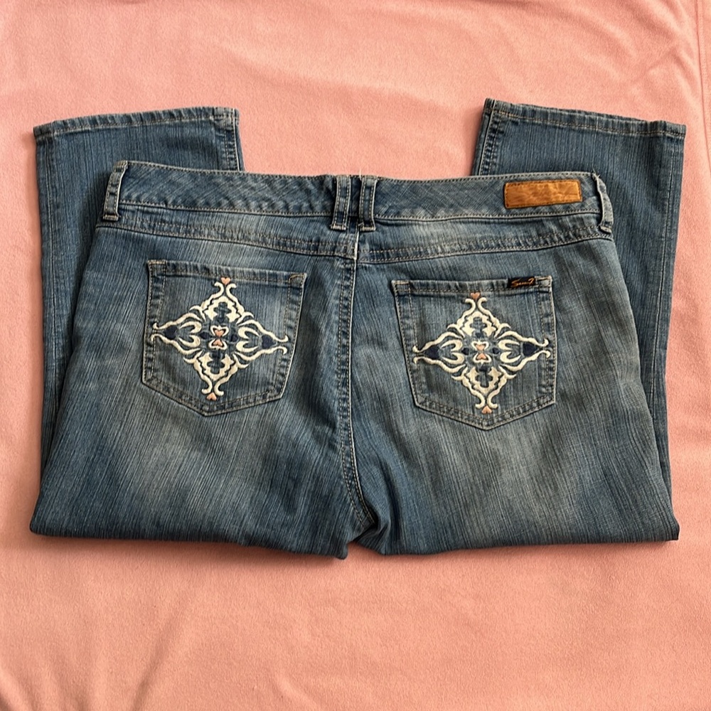 Seven 7 Capris - Picture 5 of 5